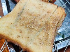 脆皮烤吐司-老虎滩大连海鲜烧烤(建邺云锦路总店)