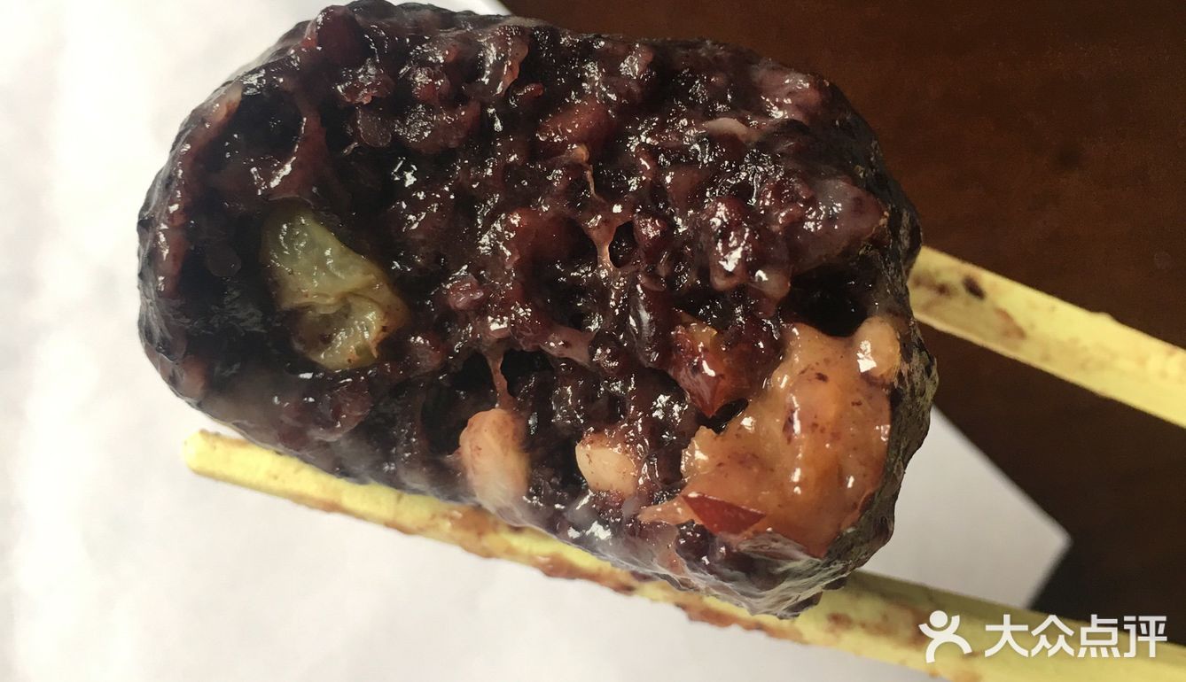 炒鸡好吃的粘豆包～