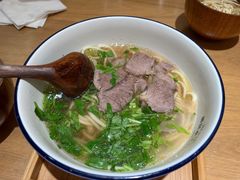 -马记永·兰州牛肉面(天通苑家乐福店)