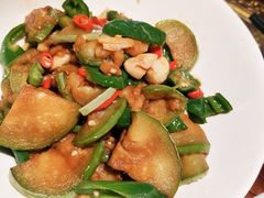 小炒青茄-缪氏川菜(深圳北站缤果空间店)