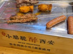 -福苗小骆驼烧烤(莲湖路店)