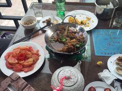 -九华山友谊土菜馆 小资餐厅