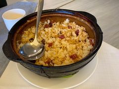 腊味煲仔饭-北京厨房(西安SKP店)