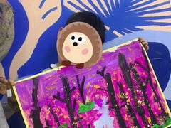 -尼莫儿童美术(三阳路融科天城校区)