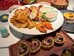 -俄士厨房(五棵松华熙LIVE店)
