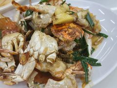 姜葱炒蟹-嘉升大排档(番禺总店)