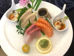 综合刺身-天狗山料理(省体店)