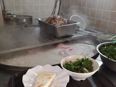 -帖老大羊肉汤烩面烧烤(康复后街总店)