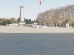 -华北军区烈士陵园