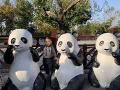 -西安秦岭野生动物园