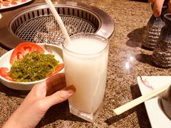 可尔必思-梦山水日本烧肉(五四广场店)