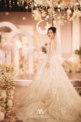 -MANLI BRIDAL婚纱