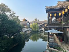 -朝花夕拾中餐厅(台儿庄古城复兴广场店)