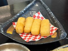 炸鲜奶-HONGA HONGA雄家(曹路店)