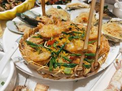 椒盐虾-桥东喜碧海鲜街(水东街店)