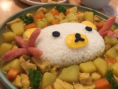 -红小满休闲餐厅(十全街店)