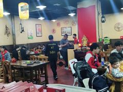 大堂-东镇老火锅(长春路首店)
