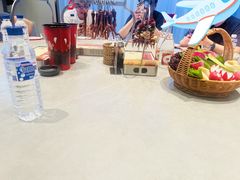 -钱锋炭缸烧烤(南湖大路总店)