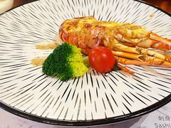 -V Bar海景扒房(北海湾惠龙万达嘉华酒店)