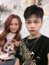 -3AM HAIR SALON烫发染发接发