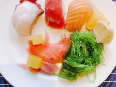 -广州中心皇冠假日酒店-环市食坊·海鲜自助餐厅