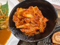 -朴大人炭烤·韩国料理(奥帆中心海尔洲际店)