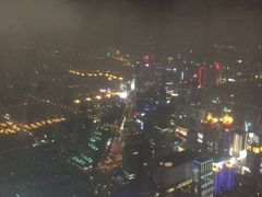 -上海环球金融中心云端足球盛典