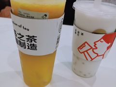 -喜茶(天津乐宾百货店)