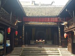 -沈从文故居