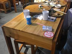 大堂-香满园春饼·家常菜(东大桥店)