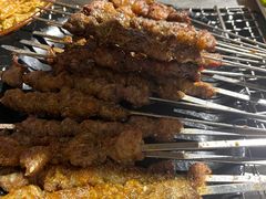 -柿子树炭烤羊腿(金台路店)