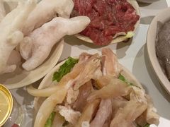 -朱氏胖子烂火锅(洪崖洞店)