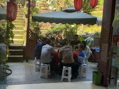 -鱼乐岛餐厅·户外花园主题餐厅