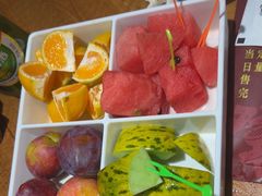 -东北小板凳地摊烧烤(泰来街店)