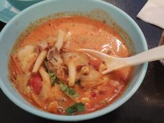 冬阴功汤-URBAN SOI Thai Kitchen乐泰料理(长乐路店)