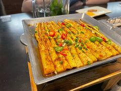 -很久以前羊肉串(中山公园店)