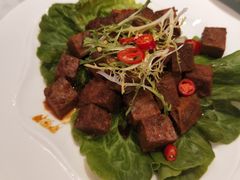 孜然牛肉-并州饭店·并萃阁