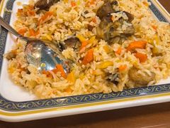 -清真·尚穆回回香清真餐厅(工人新村店)