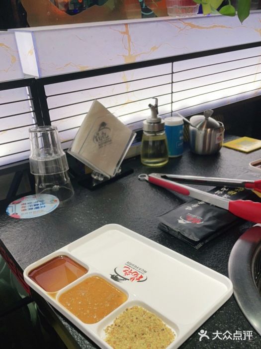 杨记齐齐哈尔烤肉(宝山万达店)图片