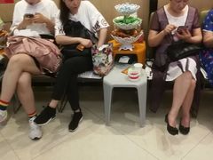 -海底捞火锅(银泰中心店)