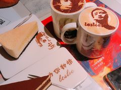 -为你钟情咖啡馆(春熙路太古里步行街店)