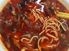 -付记鲜味鳝鱼面馆(松涛苑A区店)