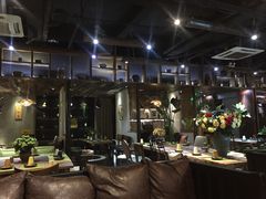 大堂-那兰楼私房餐厅