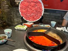 -巴蜀大将火锅(春熙店)