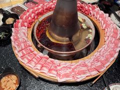 -京炭铜锅涮肉·羊蝎子·羊肉炉(保利·时光里店)