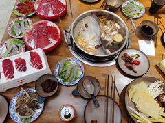 -谭三娘鲜切牛肉自助火锅(文殊院店)