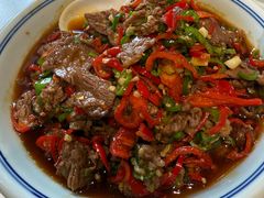 酒糟黄牛肉-欧记大排档·景德菜(上海首店)