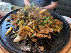 贝勒爷烤肉-京味斋·北京烤鸭(北京南站洋桥店)