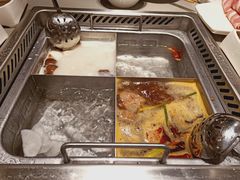 -海底捞火锅(万象城店)