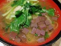 鸡汤面-泰煌鸡·上海白斩鸡·鸡汤面(鹤庆店)